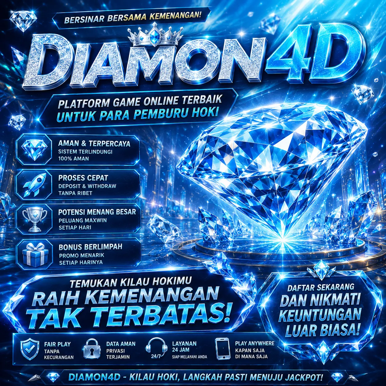 DIAMON4D Banner